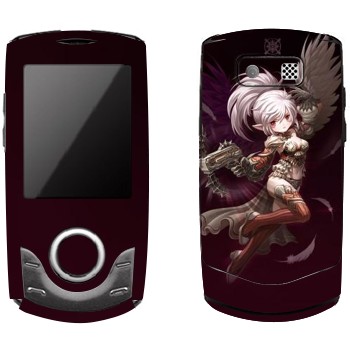   «     - Lineage II»   Samsung S3100