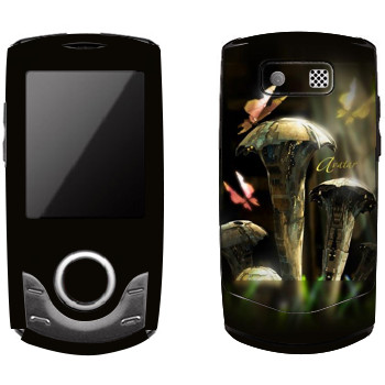   «EVE »   Samsung S3100