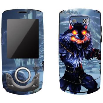   «Fenrir : Smite Gods»   Samsung S3100