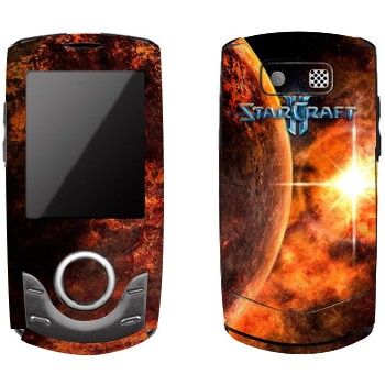   «  - Starcraft 2»   Samsung S3100