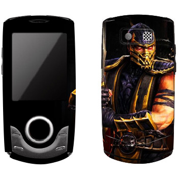   «  - Mortal Kombat»   Samsung S3100