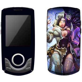   «Hel : Smite Gods»   Samsung S3100