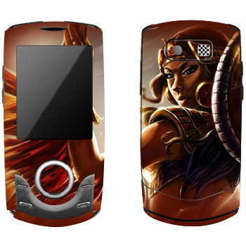   «Isis : Smite Gods»   Samsung S3100