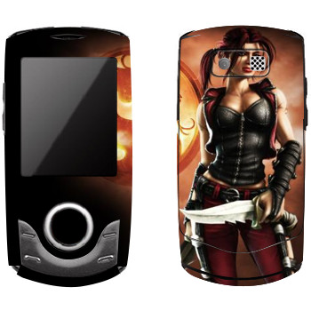   « - Mortal Kombat»   Samsung S3100