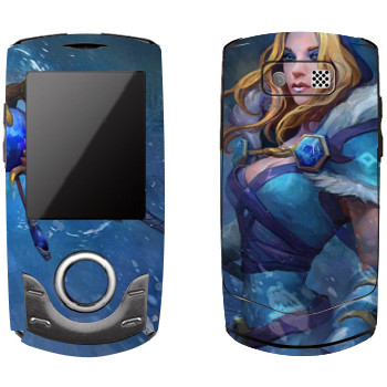   «  - Dota 2»   Samsung S3100