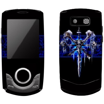   «    - Warcraft»   Samsung S3100