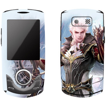   «Lineage Elf warrior»   Samsung S3100