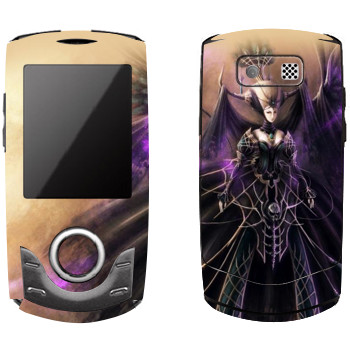   «Lineage queen»   Samsung S3100