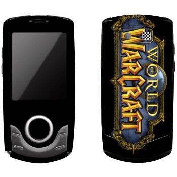   « World of Warcraft »   Samsung S3100