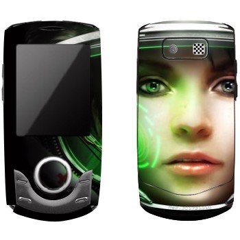   « - StarCraft 2»   Samsung S3100