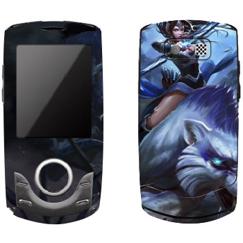   « - Dota 2»   Samsung S3100