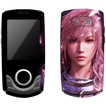   « - Final Fantasy»   Samsung S3100