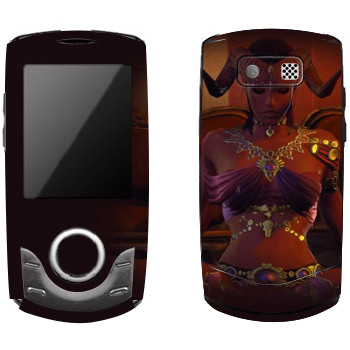   «Neverwinter Aries»   Samsung S3100