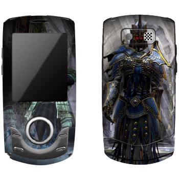   «Neverwinter Armor»   Samsung S3100