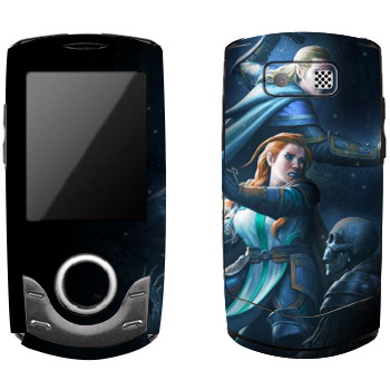   «Neverwinter »   Samsung S3100