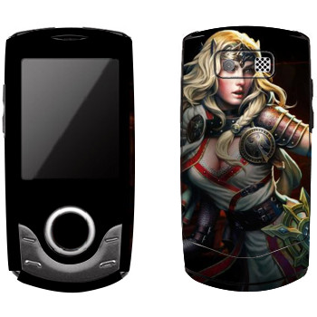   «Neverwinter -»   Samsung S3100