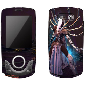   «Neverwinter »   Samsung S3100