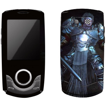   «Neverwinter »   Samsung S3100