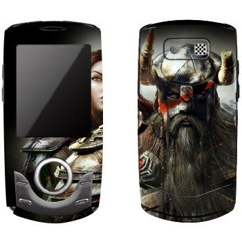   «Neverwinter »   Samsung S3100