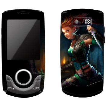   «Neverwinter  »   Samsung S3100