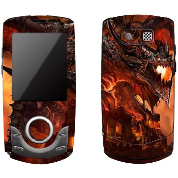   «    - World of Warcraft»   Samsung S3100