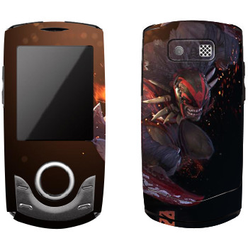   «   - Dota 2»   Samsung S3100