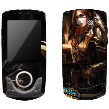   «  - World of Warcraft»   Samsung S3100