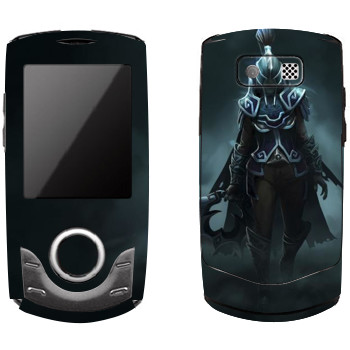   «  - Dota 2»   Samsung S3100