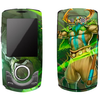   «  - Dota 2»   Samsung S3100