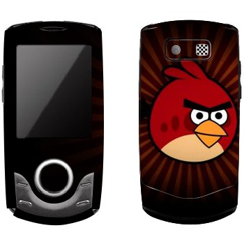   « - Angry Birds»   Samsung S3100