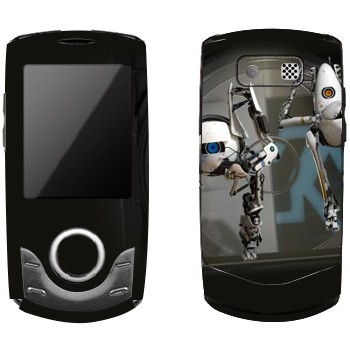   «  Portal 2»   Samsung S3100