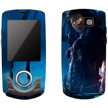   «  - StarCraft 2»   Samsung S3100