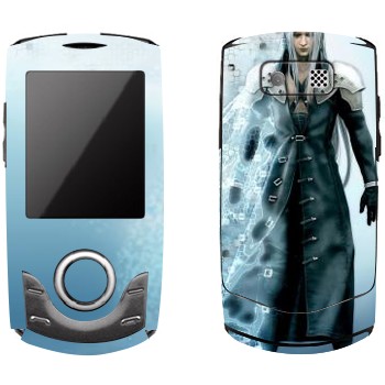   « - Final Fantasy»   Samsung S3100