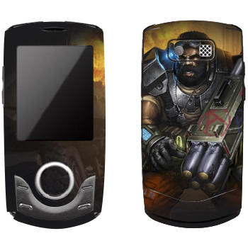   «Shards of war Warhead»   Samsung S3100