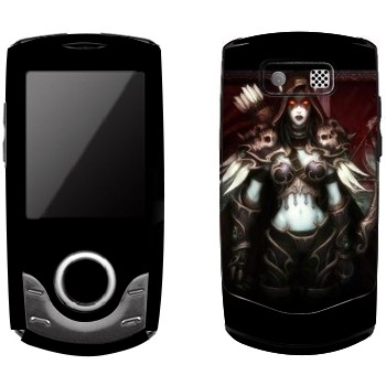   «  - World of Warcraft»   Samsung S3100