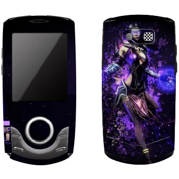   «Smite Hel»   Samsung S3100