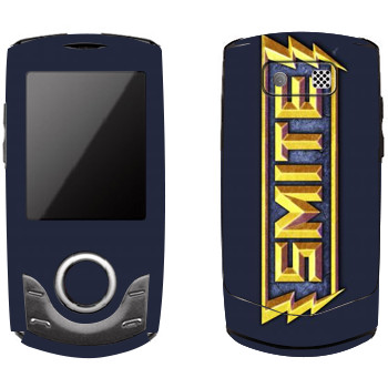   «SMITE »   Samsung S3100