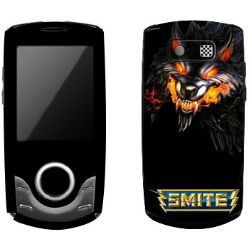   «Smite Wolf»   Samsung S3100