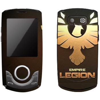   «Star conflict Legion»   Samsung S3100