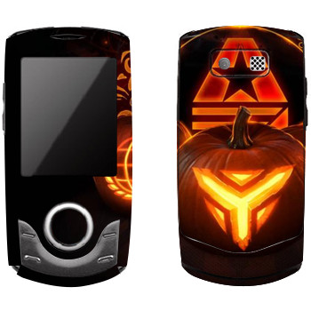   «Star conflict Pumpkin»   Samsung S3100