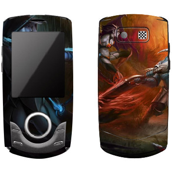   « - Dota 2»   Samsung S3100