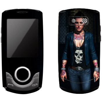   «  - Watch Dogs»   Samsung S3100