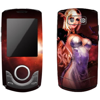   «Tera Elf girl»   Samsung S3100