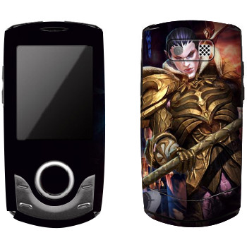   «Tera Elf man»   Samsung S3100