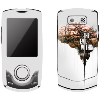   «The Evil Within - »   Samsung S3100