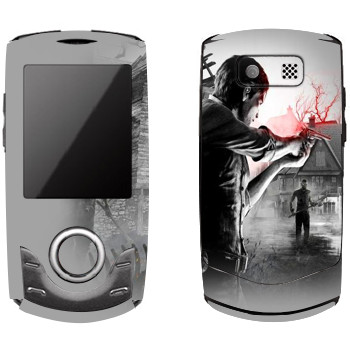   «The Evil Within - »   Samsung S3100