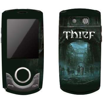   «Thief - »   Samsung S3100