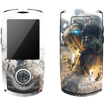   «Titanfall  »   Samsung S3100