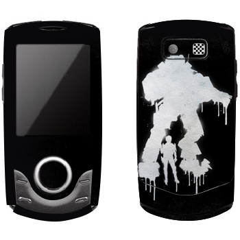   «Titanfall »   Samsung S3100