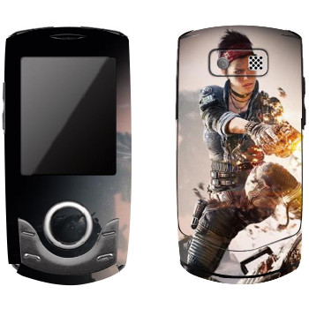   «Titanfall -»   Samsung S3100